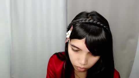 call me Cici online show from October 31, 7:26 pm