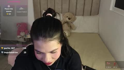 Mia online show from February 27, 4:45 am