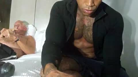 Big-O-Nigga online show from August 3, 7:51 am