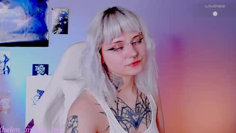 Helen and Teya online show from April 15, 3:46 am