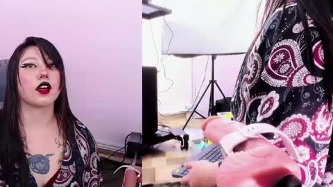 Cinamoon online show from June 20, 4:48 am