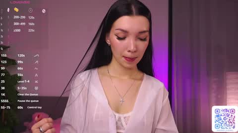 Snapshot of cinacandy chatting on November 4, 4:33 am L online show from November 4, 4:33 am