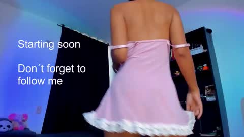 Luna and Sebas  online show from March 21, 9:07 pm