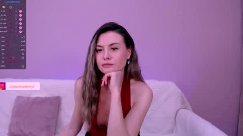 Snapshot of cindy_sweety1 chatting on February 5, 6:01 pm Cindy online show from February 5, 6:01 pm