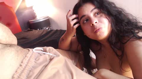 Snapshot of cindyandcarlo chatting on December 7, 3:30 pm CindyandCarlo online show from December 7, 3:30 pm