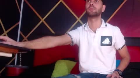 Snapshot of cindyandcarlo chatting on March 2, 2:43 pm CindyandCarlo online show from March 2, 2:43 pm