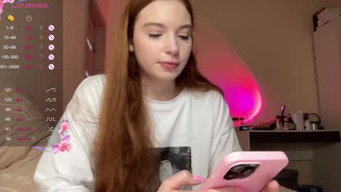 Maddy online show from February 3, 8:35 pm