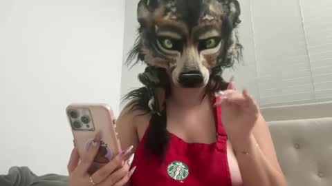 Snapshot of cinnanicos chatting on September 18, 4:36 am Nicky online show from September 18, 4:36 am