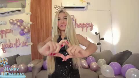 Cintia online show from February 21, 11:22 am