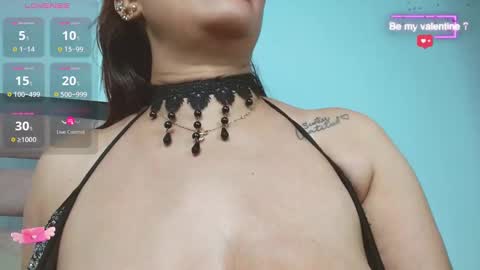 Cintia Hills online show from February 26, 10:47 am