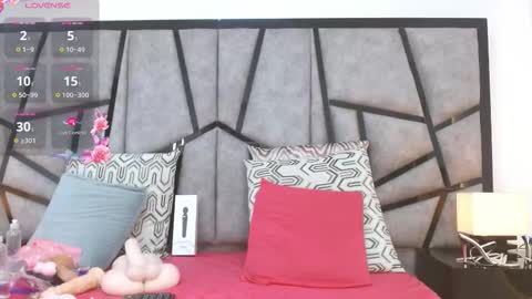 Cintia Hills online show from January 10, 4:03 am