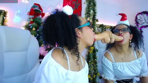 Cintia online show from December 19, 5:08 pm