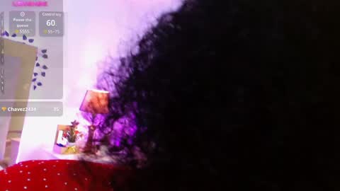 Cintia online show from February 6, 11:43 am