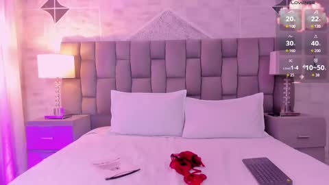 CintiaCollins  online show from March 12, 9:45 pm