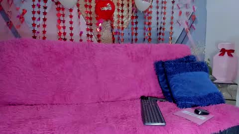  CINTIA  online show from February 14, 2:54 pm