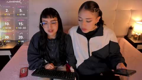 Snapshot of cintya_kors chatting on January 16, 2:51 am Cintya online show from January 16, 2:51 am