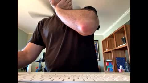 Cjd32 online show from November 25, 4:29 pm