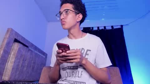 Snapshot of cj_davis1 chatting on February 7, 10:24 pm cj_davis1 online show from February 7, 10:24 pm