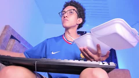 Snapshot of cj_davis1 chatting on February 16, 4:08 am cj_davis1 online show from February 16, 4:08 am