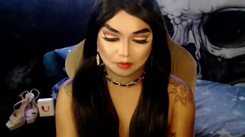 QUEEN CESS online show from January 8, 5:48 pm