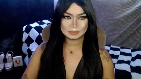 QUEEN CESS online show from February 8, 12:52 pm