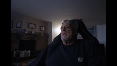 Snapshot of cjscout chatting on February 1, 7:36 am cjscout online show from February 1, 7:36 am