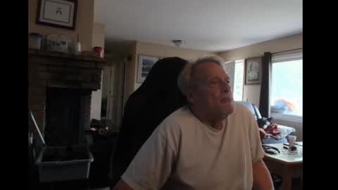 Snapshot of cjscout chatting on September 18, 10:56 pm cjscout online show from September 18, 10:56 pm