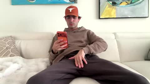 ckeefer96 online show from April 13, 11:21 pm