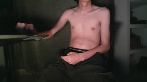 clady011 online show from February 1, 1:37 am