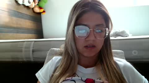 clair_of online show from July 21, 8:55 pm