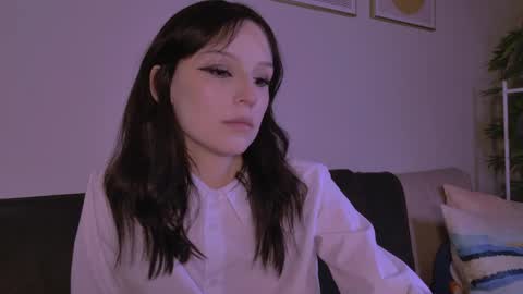 Claire Bennett online show from April 11, 1:10 am