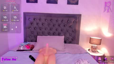 clairemillerx online show from February 13, 7:21 pm