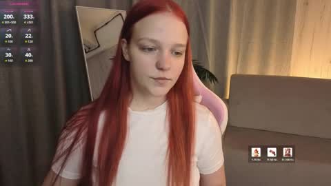 Snapshot of clara_neumann chatting on May 13, 2:42 am CANDYY3 online show from May 13, 2:42 am