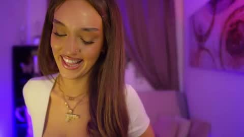 Clara smile online show from September 17, 6:53 pm