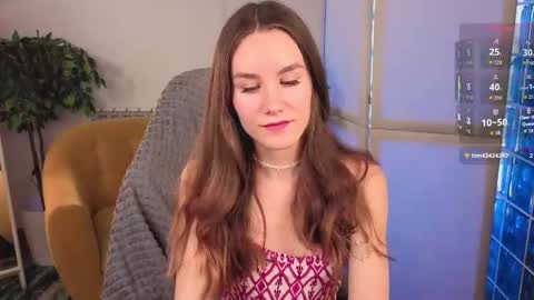 Claire online show from February 17, 1:40 pm