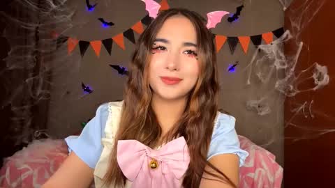 Yuna online show from October 31, 11:22 am