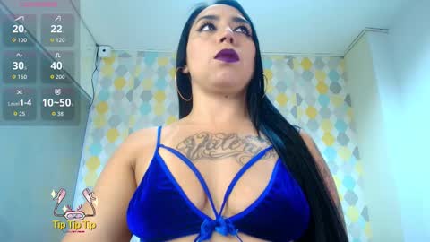 CLARISE ALLEN online show from October 28, 9:06 pm