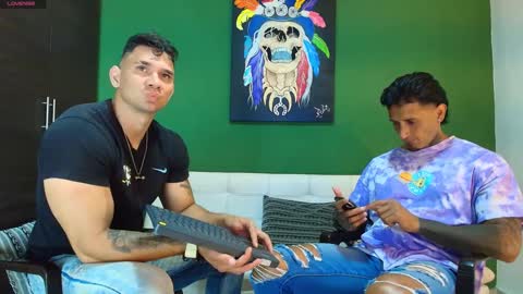 Juanpaindependent model online show from September 27, 9:53 pm