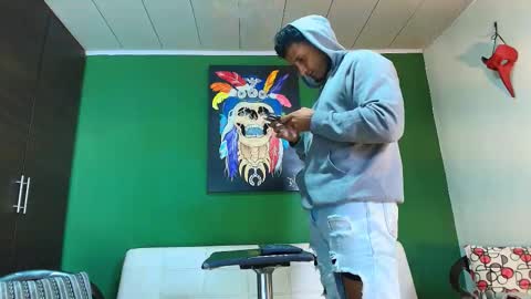 Juanpaindependent model online show from October 1, 1:50 pm