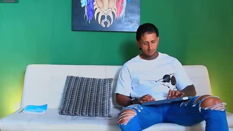 Juanpaindependent model online show from October 11, 7:56 pm