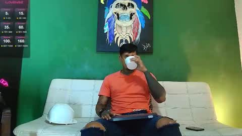 Juanpaindependent model online show from January 14, 7:30 pm