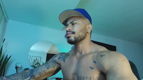 clark_strong online show from November 16, 12:00 pm