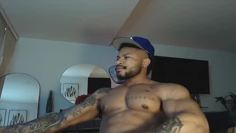 clark_strong online show from March 21, 10:24 pm