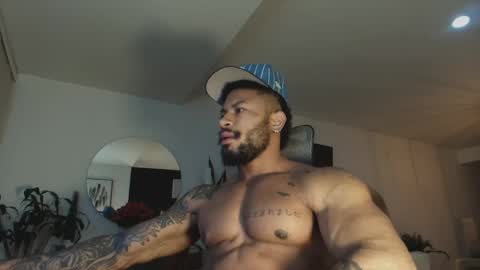 clark_strong online show from May 1, 10:53 am