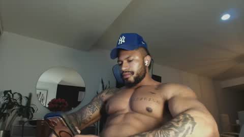 clark_strong online show from May 13, 11:00 pm