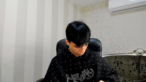 Snapshot of clarkbev chatting on February 24, 6:22 am Clark online show from February 24, 6:22 am