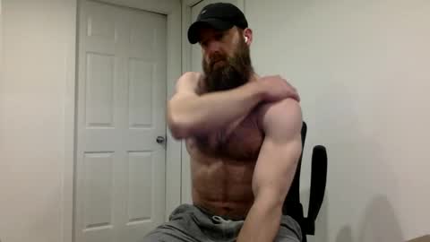 Snapshot of clarkecock chatting on February 1, 2:59 pm Clarke Cock online show from February 1, 2:59 pm