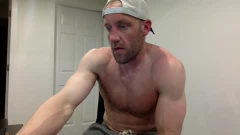 Snapshot of clarkecock chatting on March 1, 2:24 am Clarke Cock online show from March 1, 2:24 am