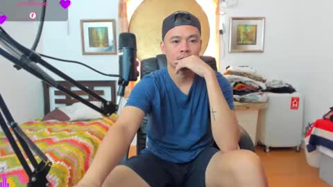 Clark online show from January 21, 12:36 am