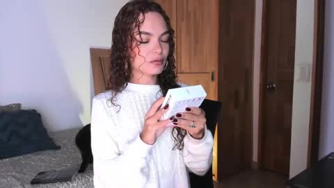 Claudia Rivera online show from April 14, 3:07 pm